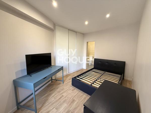 Beau T2 meublé et optimisé à Aubervilliers