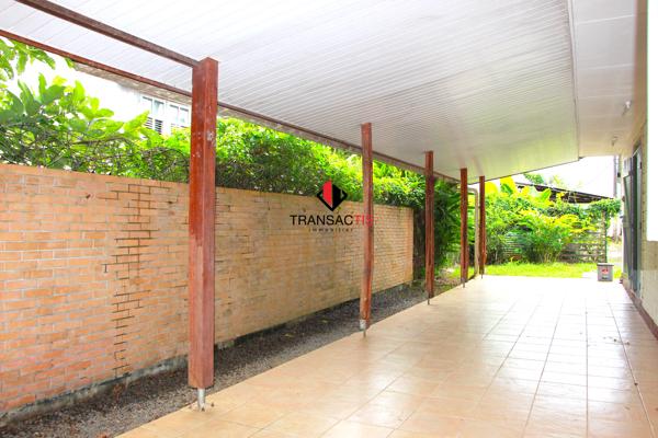 Maison de 100m² en vente avec terrasse à Cayenne