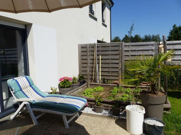 Saint Jean de Boiseau 44640 - Maison récente de 3 chambres