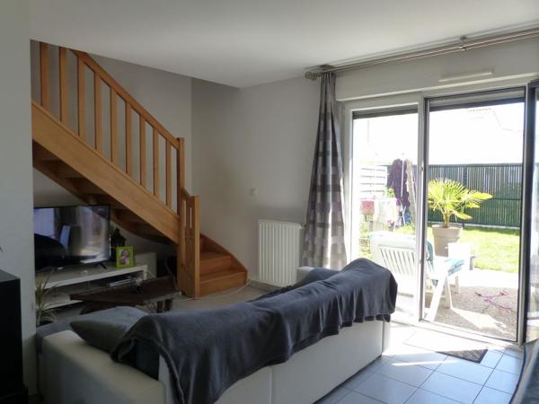 Saint Jean de Boiseau 44640 - Maison récente de 3 chambres