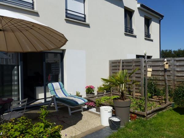 Saint Jean de Boiseau 44640 - Maison récente de 3 chambres