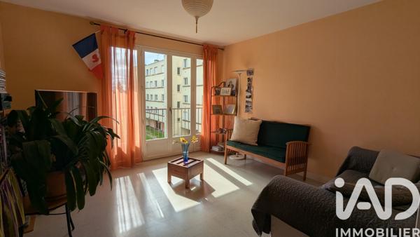 Appartement à vendre 3 pièces 59 m² Saint-Sébastien-sur-Loire