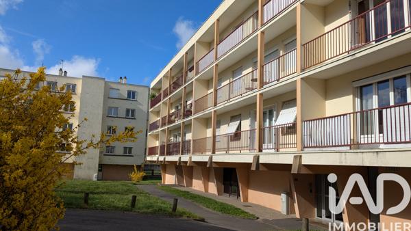 Appartement à vendre 3 pièces 59 m² Saint-Sébastien-sur-Loire