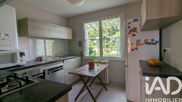 Appartement à vendre 3 pièces 59 m² Saint-Sébastien-sur-Loire