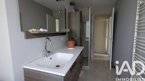 Appartement à vendre 3 pièces 59 m² Saint-Sébastien-sur-Loire