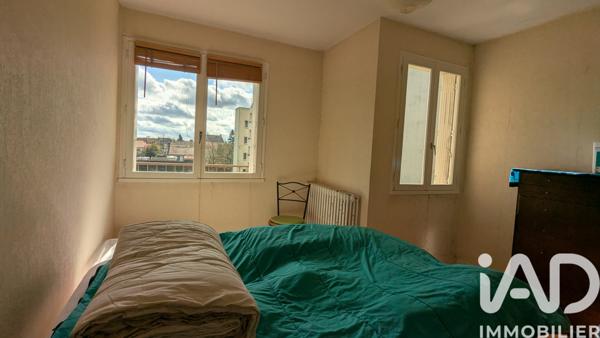 Appartement à vendre 3 pièces 59 m² Saint-Sébastien-sur-Loire