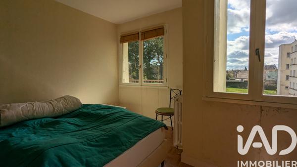 Appartement à vendre 3 pièces 59 m² Saint-Sébastien-sur-Loire