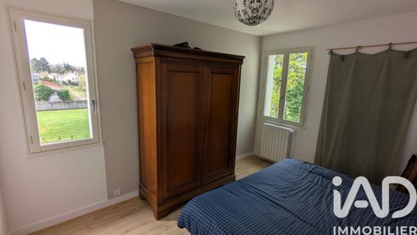 Appartement à vendre 3 pièces 59 m² Saint-Sébastien-sur-Loire