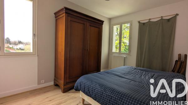 Appartement à vendre 3 pièces 59 m² Saint-Sébastien-sur-Loire