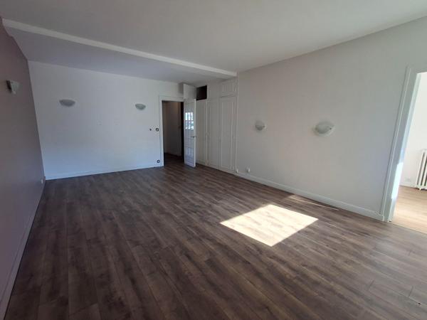 17000 LA ROCHELLE LA ROCHELLE (La Genette) APPARTEMENT TYPE 3