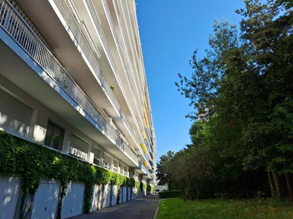 17000 LA ROCHELLE LA ROCHELLE (La Genette) APPARTEMENT TYPE 3