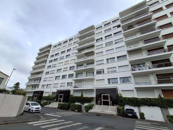 17000 LA ROCHELLE LA ROCHELLE (La Genette) APPARTEMENT TYPE 3