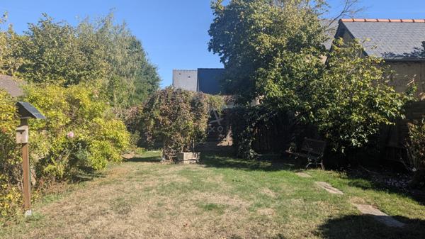 Maison de bourg en pierre - Saint-Armel