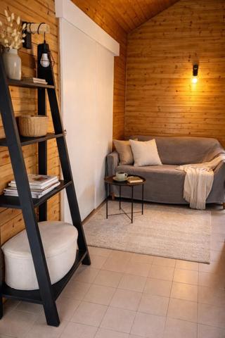 Gérardmer – Ensemble de 2 chalets meublés