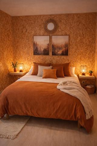 Gérardmer – Ensemble de 2 chalets meublés