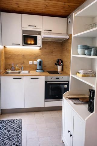 Gérardmer – Ensemble de 2 chalets meublés