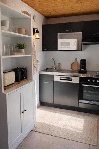 Gérardmer – Ensemble de 2 chalets meublés