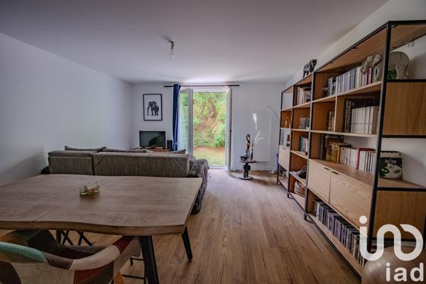 Location appartement 3 pièces 55 m² Bois-d'Arcy