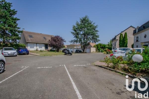 Location appartement 3 pièces 55 m² Bois-d'Arcy