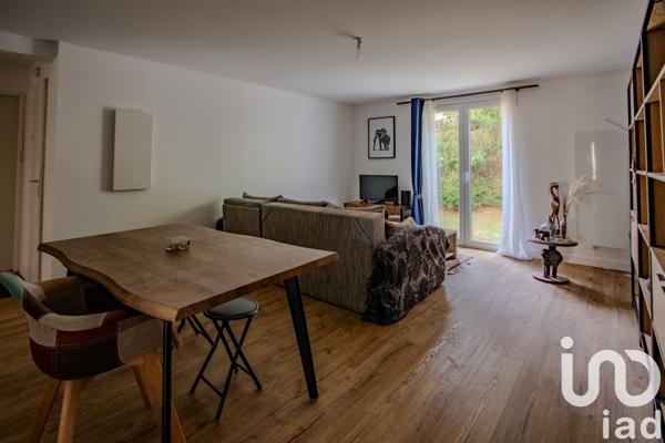 Location appartement 3 pièces 55 m² Bois-d'Arcy