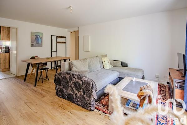 Location appartement 3 pièces 55 m² Bois-d'Arcy