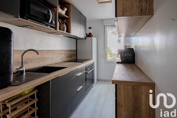 Location appartement 3 pièces 55 m² Bois-d'Arcy