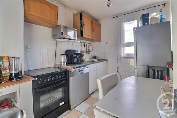 Appartement F3 à vendre  3 pièces - 62,57 m2 AULNAY SOUS BOIS - 93