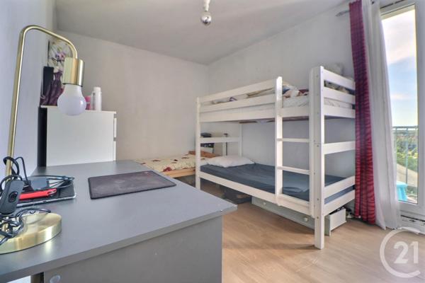 Appartement F3 à vendre  3 pièces - 62,57 m2 AULNAY SOUS BOIS - 93
