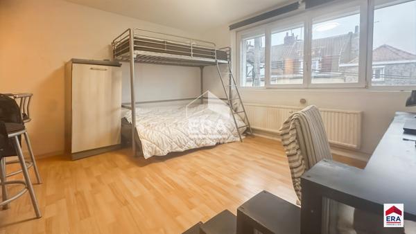 Appartement Studio 27 m²  - Résidence sécurisée - Proche université - Loos