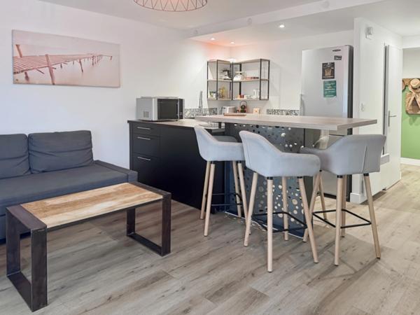 Appartement 3 pièces LA TESTE DE BUCH (33)