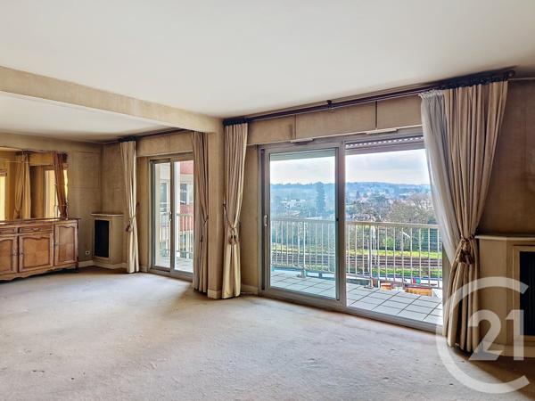 Appartement F5 à vendre  5 pièces - 105,74 m2 BOURG LA REINE - 92