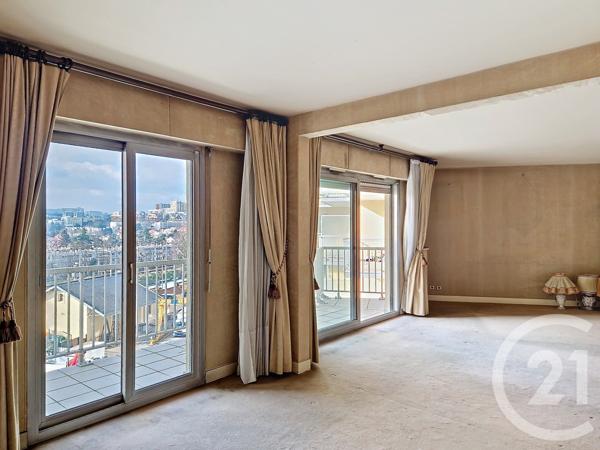 Appartement F5 à vendre  5 pièces - 105,74 m2 BOURG LA REINE - 92