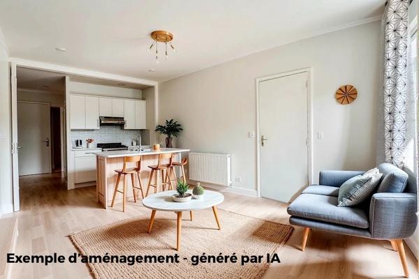 T2 - Centre St-Méloir