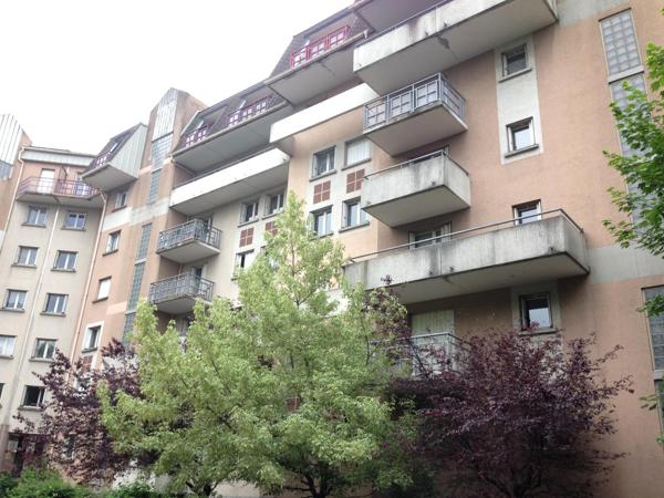 Appartement · Location Grenoble (38000) 1 pièce · 33m²