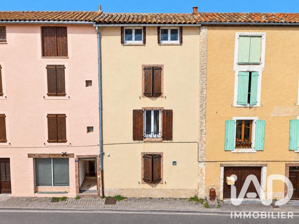 Maison à vendre 7 pièces 130 m² Camarès