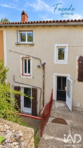 Maison à vendre 7 pièces 130 m² Camarès