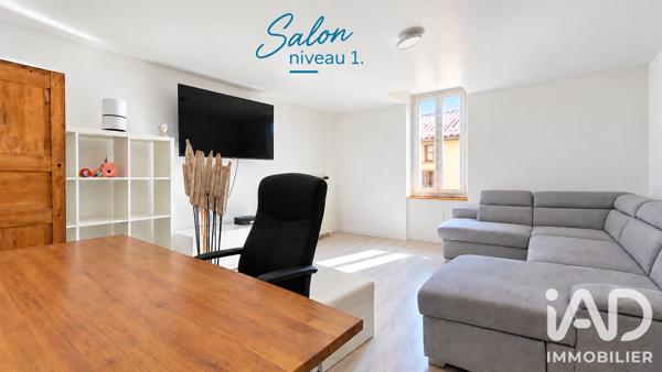 Maison à vendre 7 pièces 130 m² Camarès