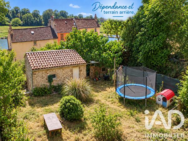 Maison à vendre 7 pièces 130 m² Camarès