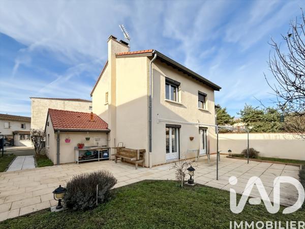 Maison à vendre 4 pièces 85 m² Sury-le-Comtal