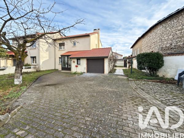 Maison à vendre 4 pièces 85 m² Sury-le-Comtal
