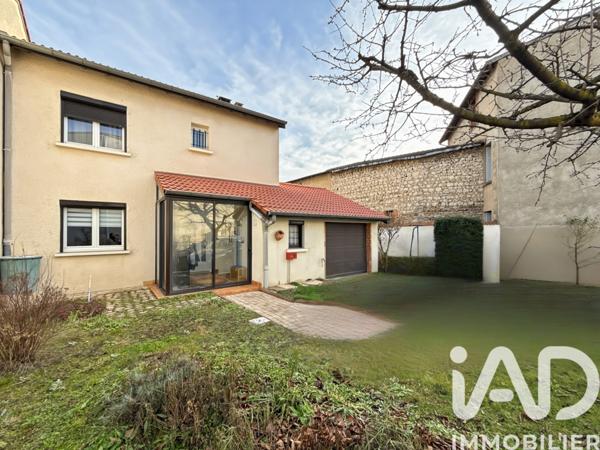 Maison à vendre 4 pièces 85 m² Sury-le-Comtal