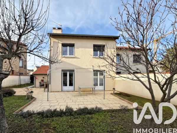 Maison à vendre 4 pièces 85 m² Sury-le-Comtal
