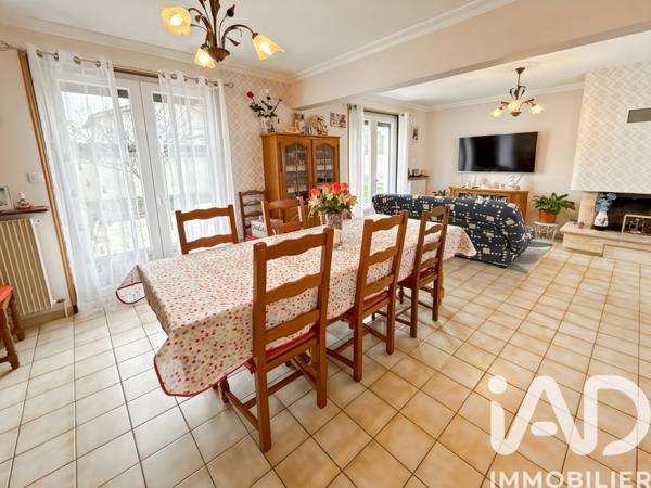 Maison à vendre 4 pièces 85 m² Sury-le-Comtal