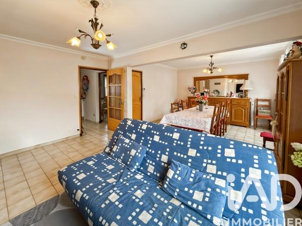 Maison à vendre 4 pièces 85 m² Sury-le-Comtal