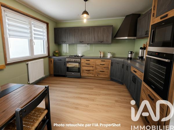 Maison à vendre 4 pièces 85 m² Sury-le-Comtal