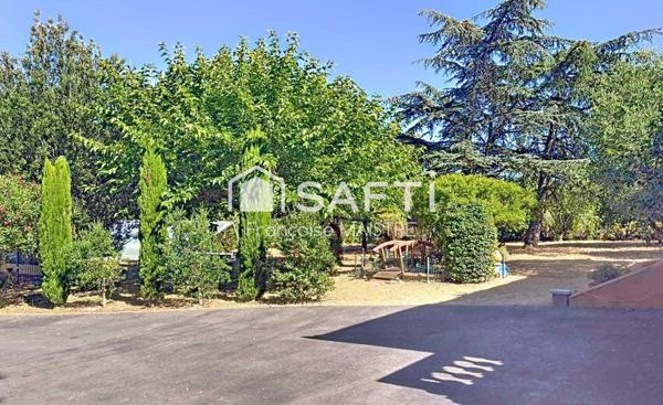 Maison plain-pied – 136 m² - Double garage