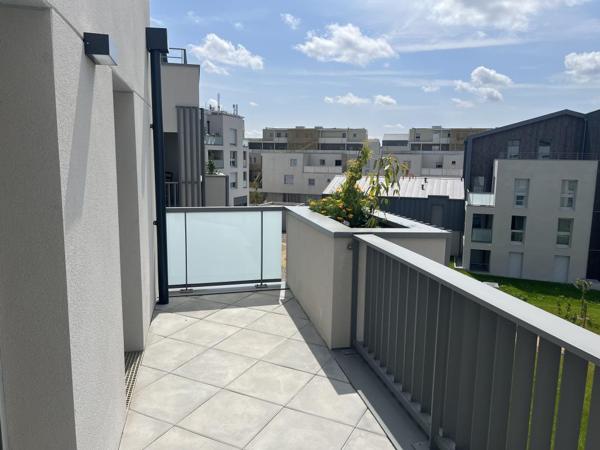 Appartement 2 pièces 45.45m²