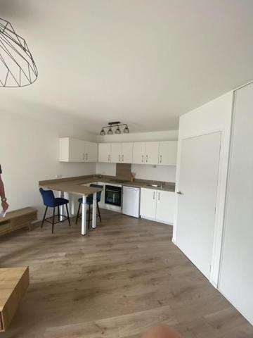 Appartement 2 pièces 45.45m²