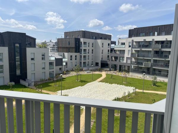Appartement 2 pièces 45.45m²