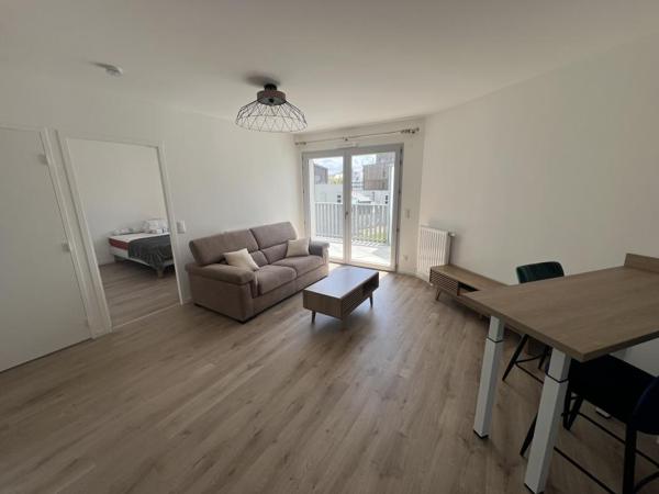 Appartement 2 pièces 45.45m²